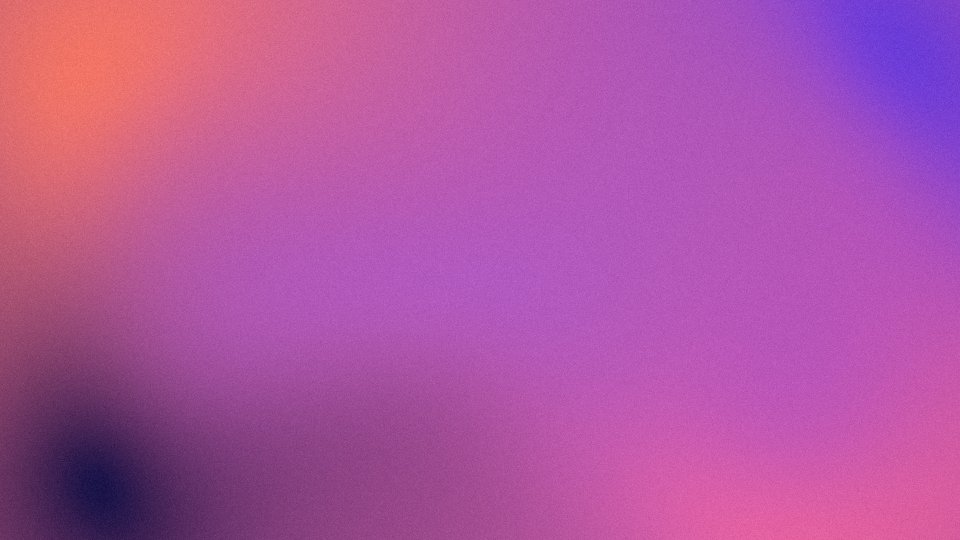 Wallpaper PRISMA: weicher Farbverlauf in Koralle und Violett